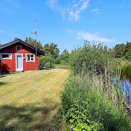 4 Person Holiday Home In L S Laeso Екстериор снимка