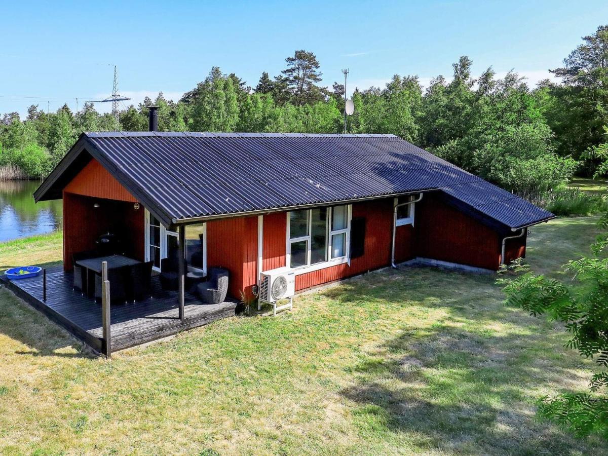 4 Person Holiday Home In L S Laeso Екстериор снимка
