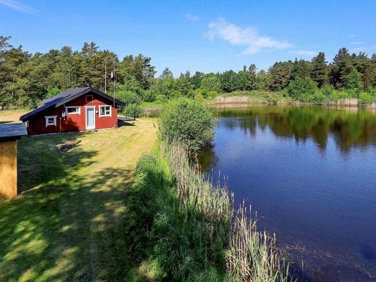 4 Person Holiday Home In L S Laeso Екстериор снимка