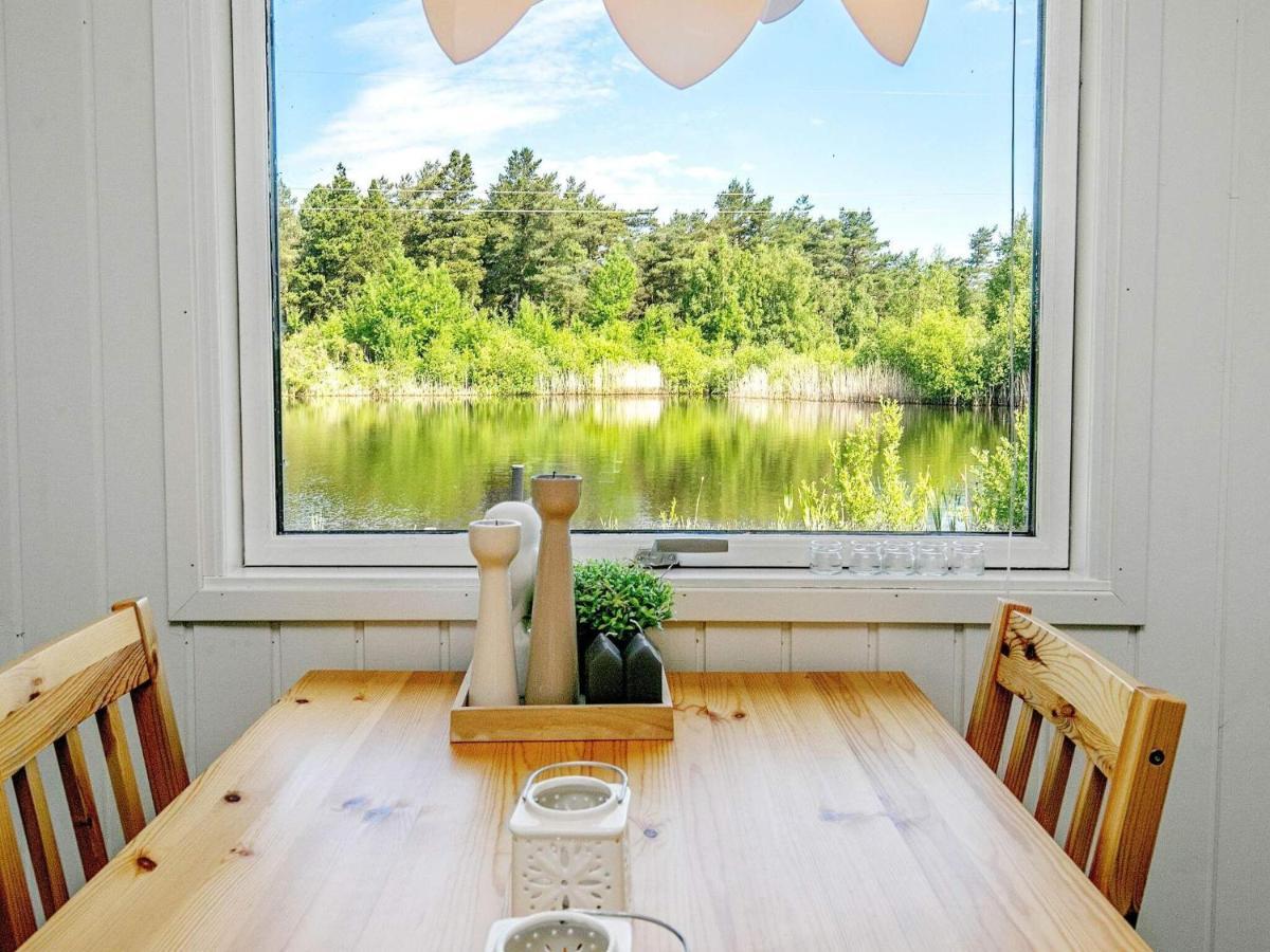 4 Person Holiday Home In L S Laeso Екстериор снимка