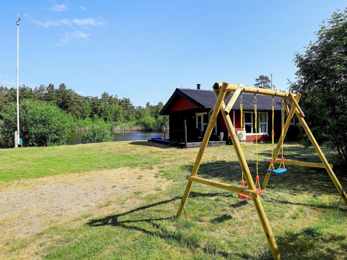 4 Person Holiday Home In L S Laeso Екстериор снимка