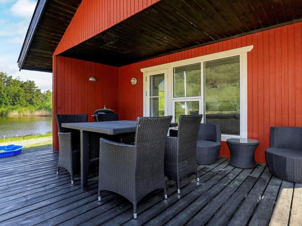 4 Person Holiday Home In L S Laeso Екстериор снимка