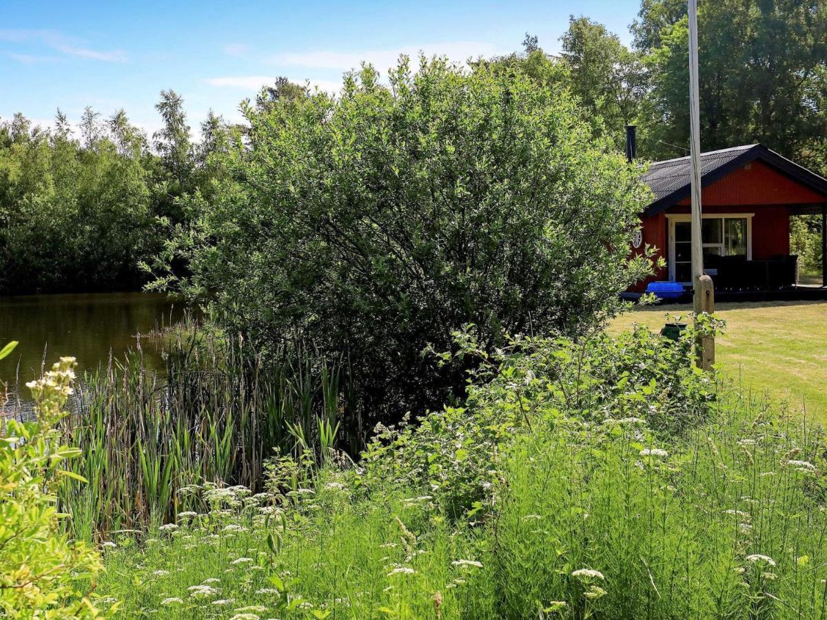 4 Person Holiday Home In L S Laeso Екстериор снимка